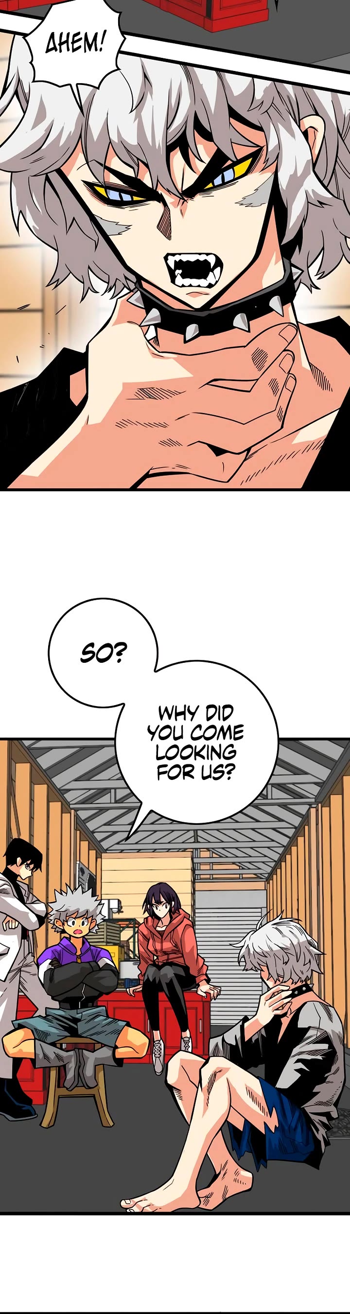 Troll Trap Chapter 171 page 7 - Chapter 171