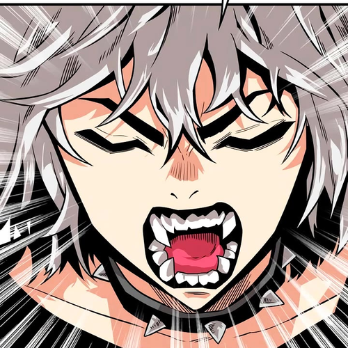 Troll Trap Chapter 171 cover