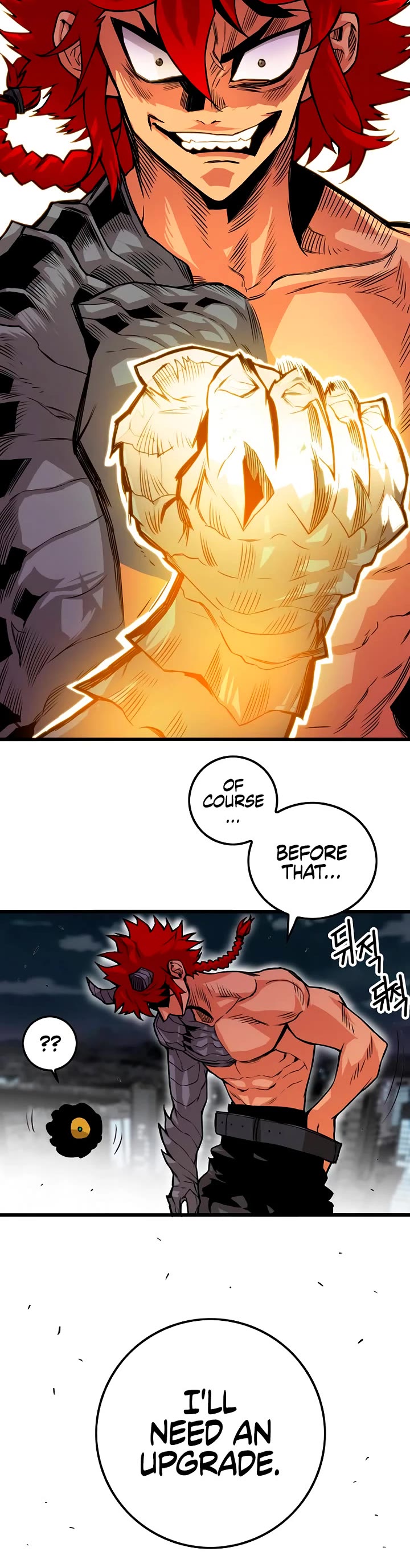 Troll Trap Chapter 172 page 12 - Chapter 172