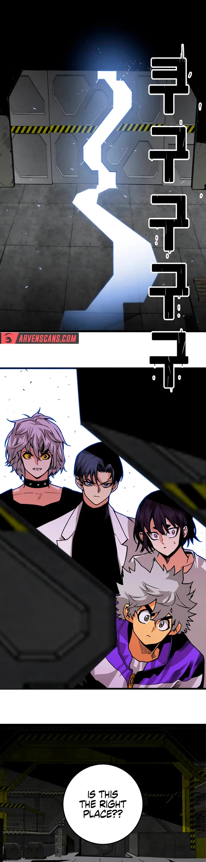 Troll Trap Chapter 172 page 14 - Chapter 172