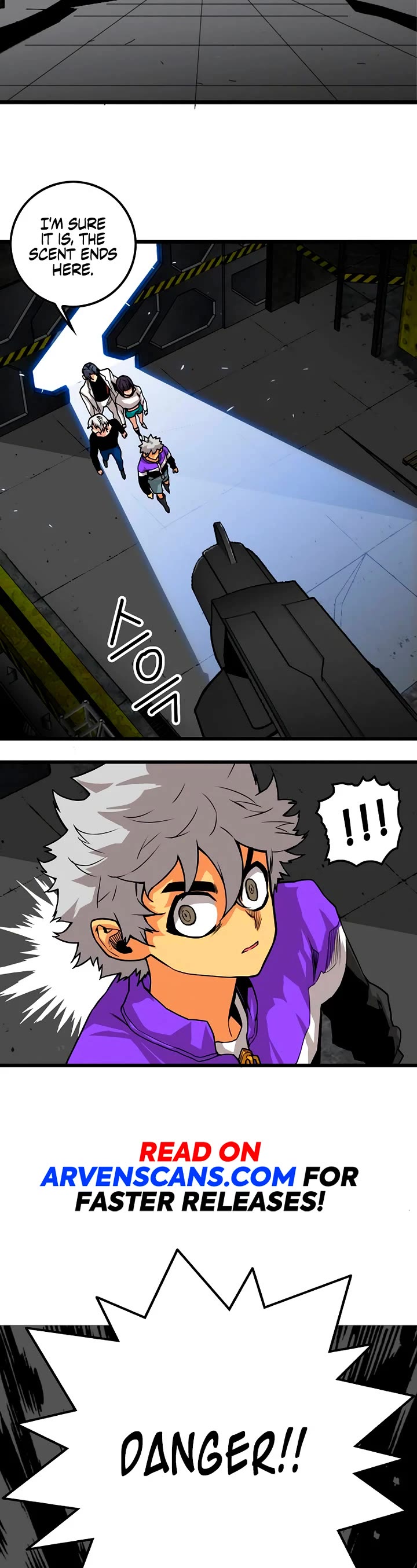 Troll Trap Chapter 172 page 15 - Chapter 172