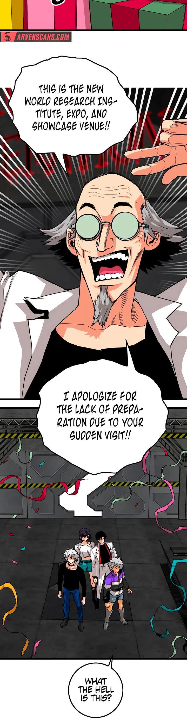 Troll Trap Chapter 172 page 20 - Chapter 172