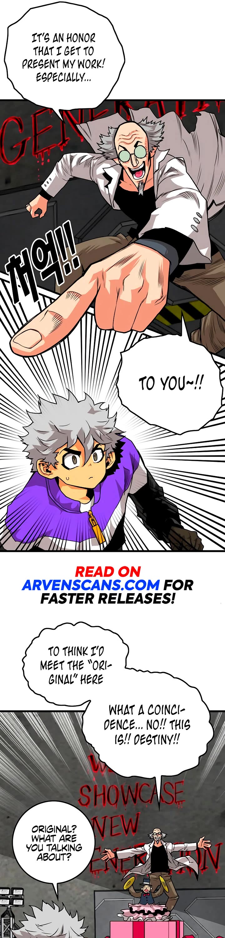 Troll Trap Chapter 172 page 21 - Chapter 172