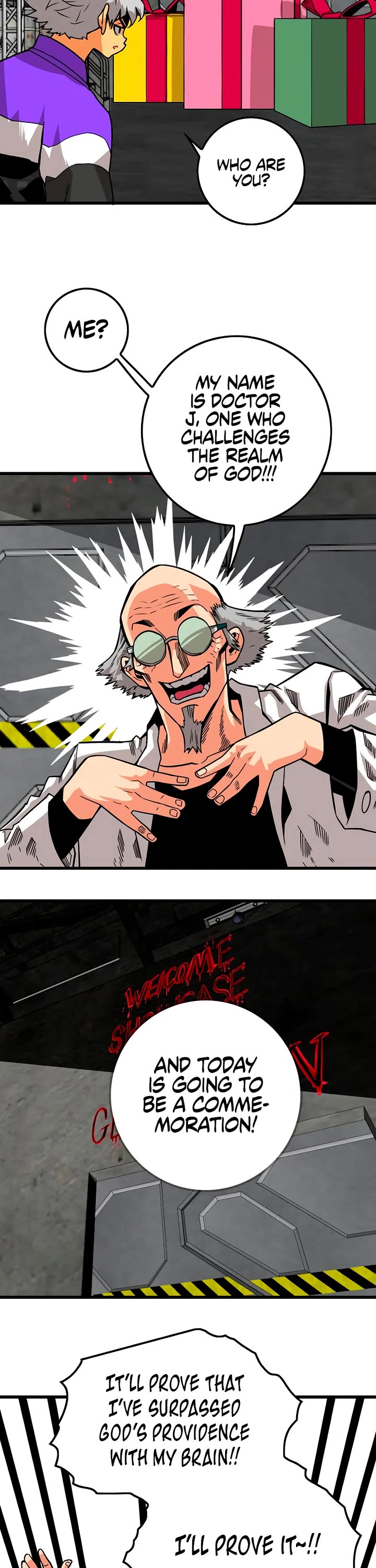 Troll Trap Chapter 172 page 22 - Chapter 172