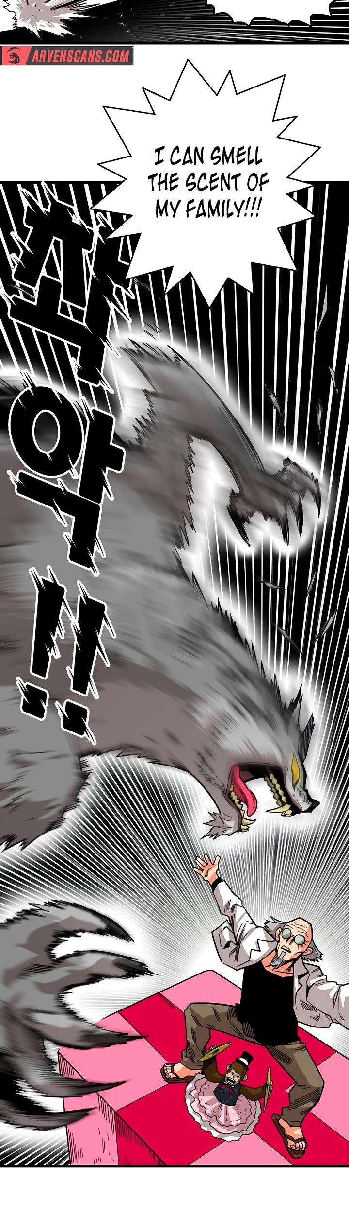 Troll Trap Chapter 172 page 24 - Chapter 172