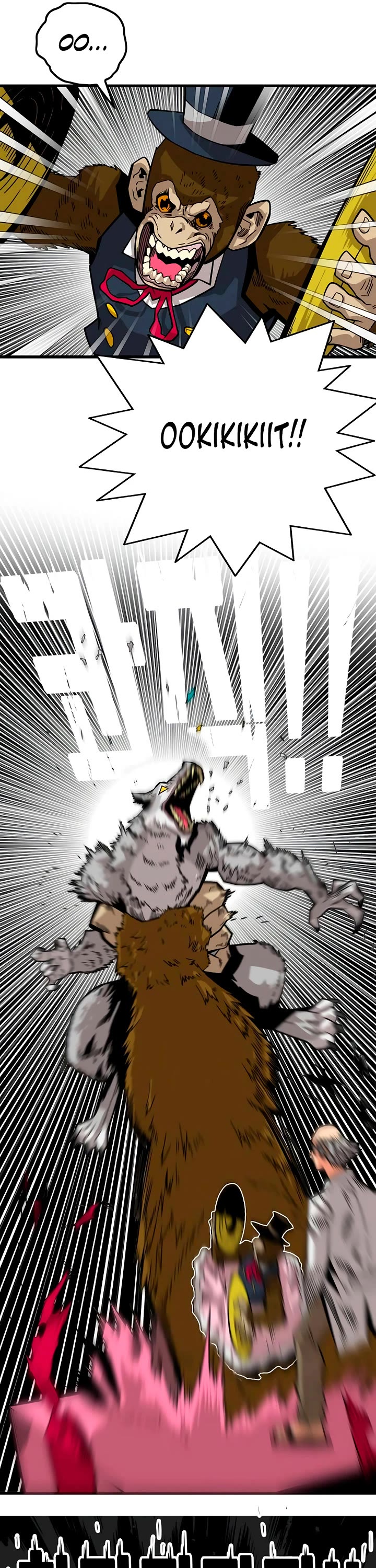 Troll Trap Chapter 172 page 25 - Chapter 172
