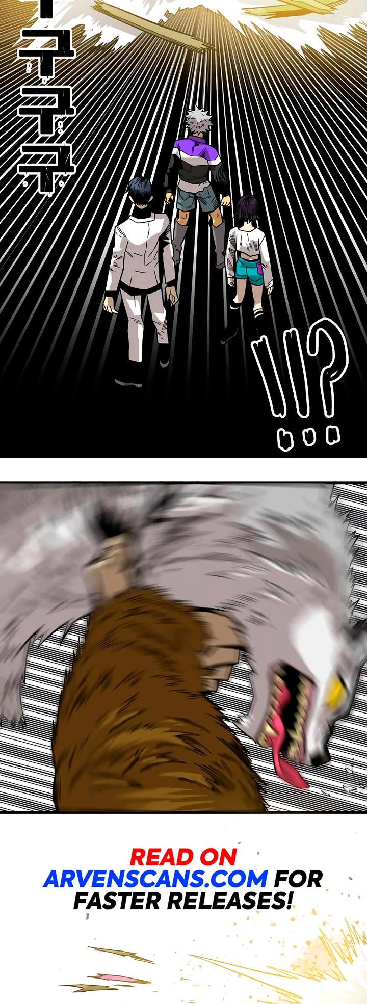 Troll Trap Chapter 172 page 28 - Chapter 172
