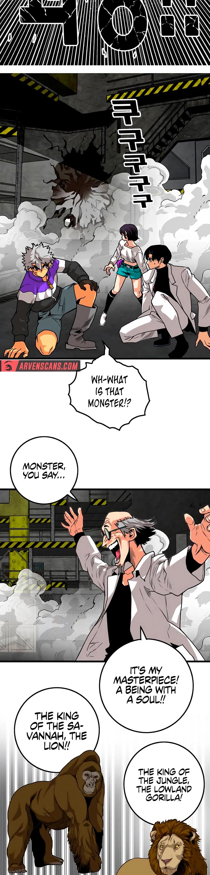 Troll Trap Chapter 172 page 30 - Chapter 172