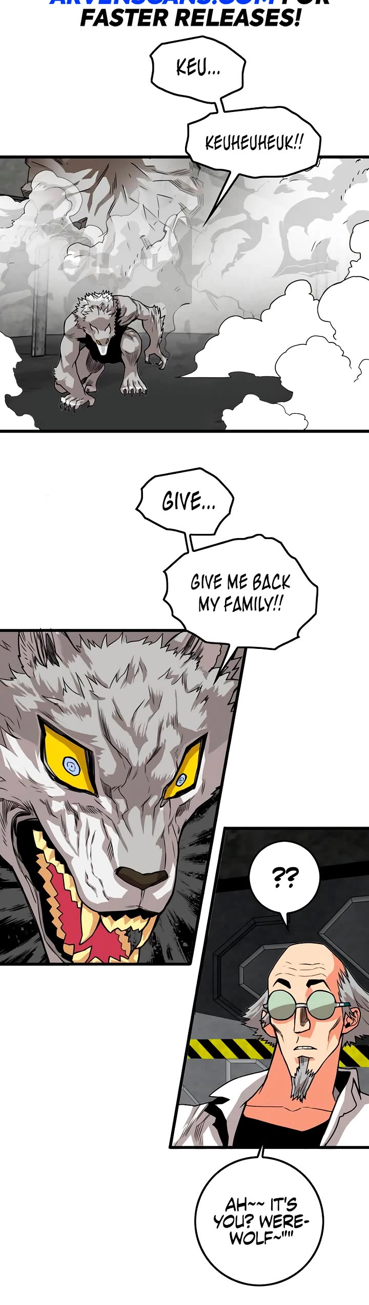 Troll Trap Chapter 172 page 32 - Chapter 172