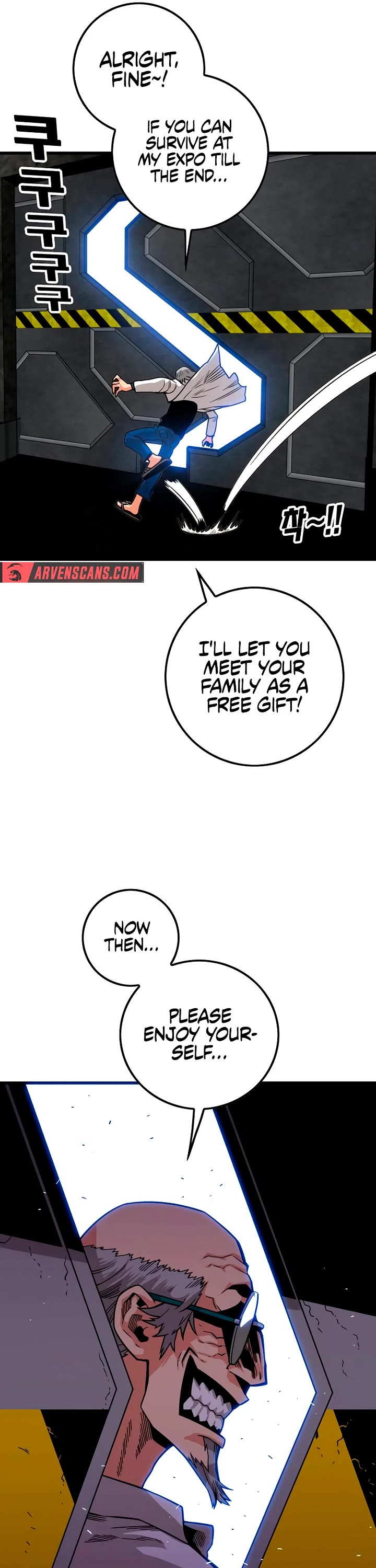 Troll Trap Chapter 172 page 33 - Chapter 172