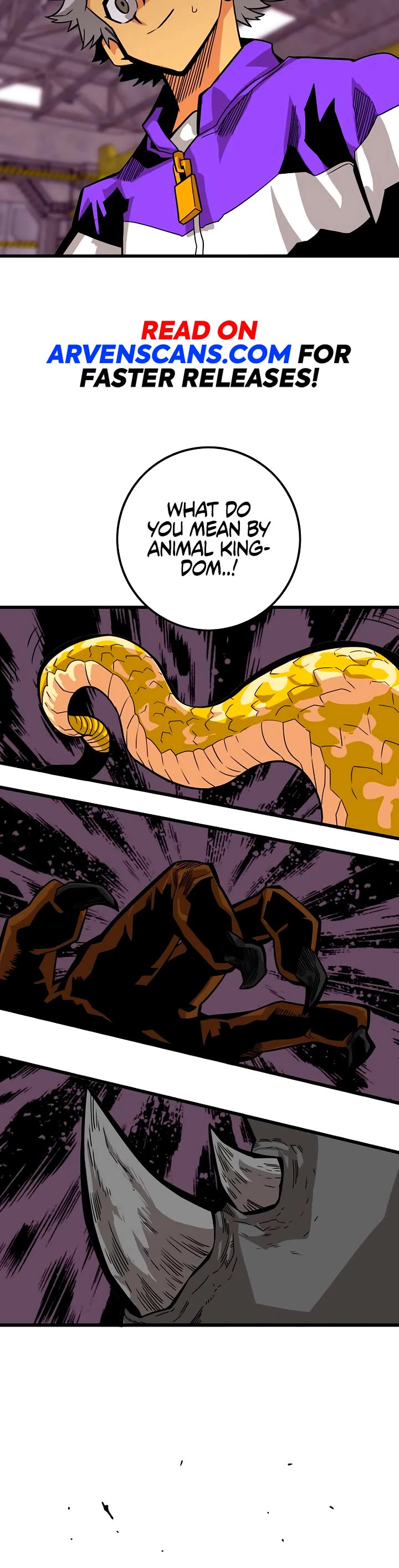 Troll Trap Chapter 172 page 36 - Chapter 172