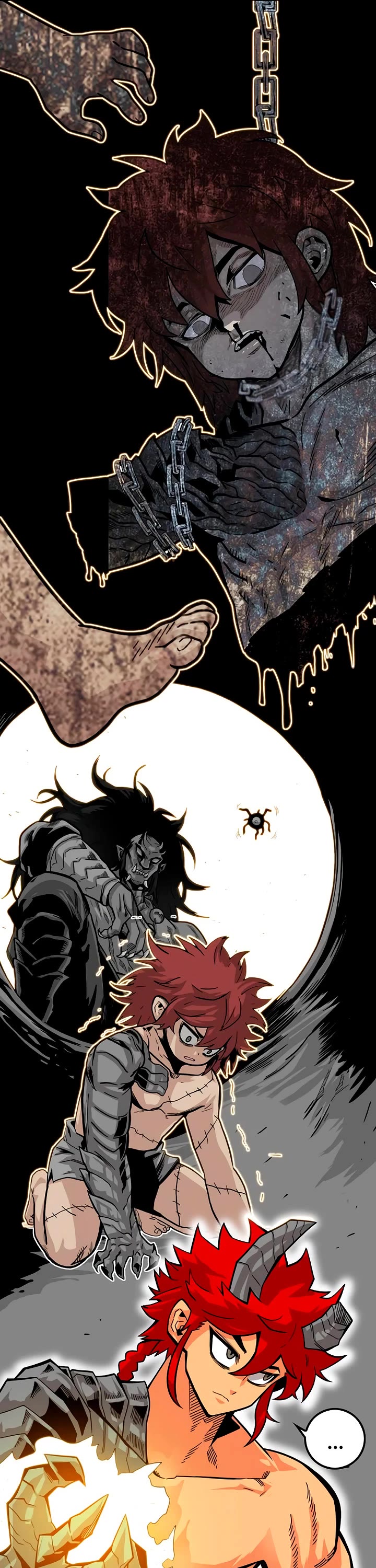 Troll Trap Chapter 172 page 5 - Chapter 172