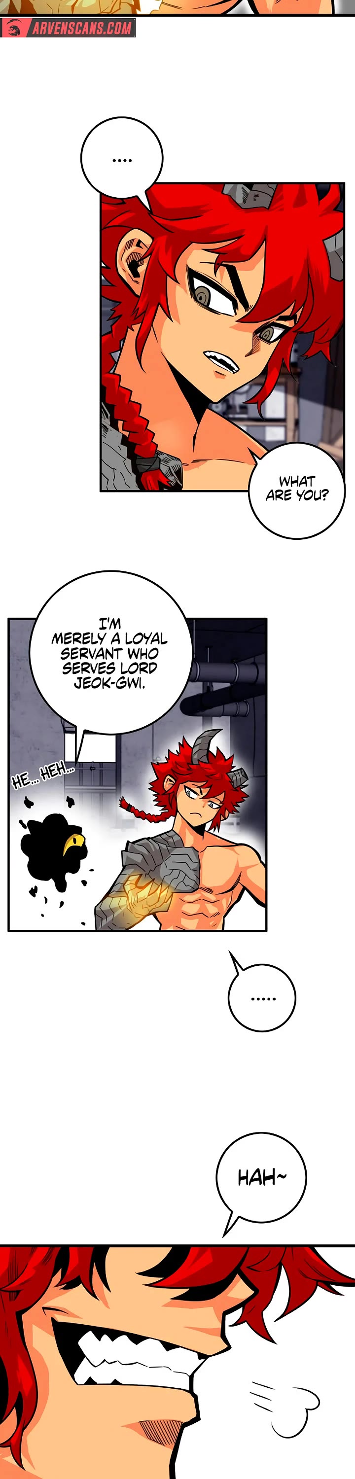 Troll Trap Chapter 172 page 6 - Chapter 172