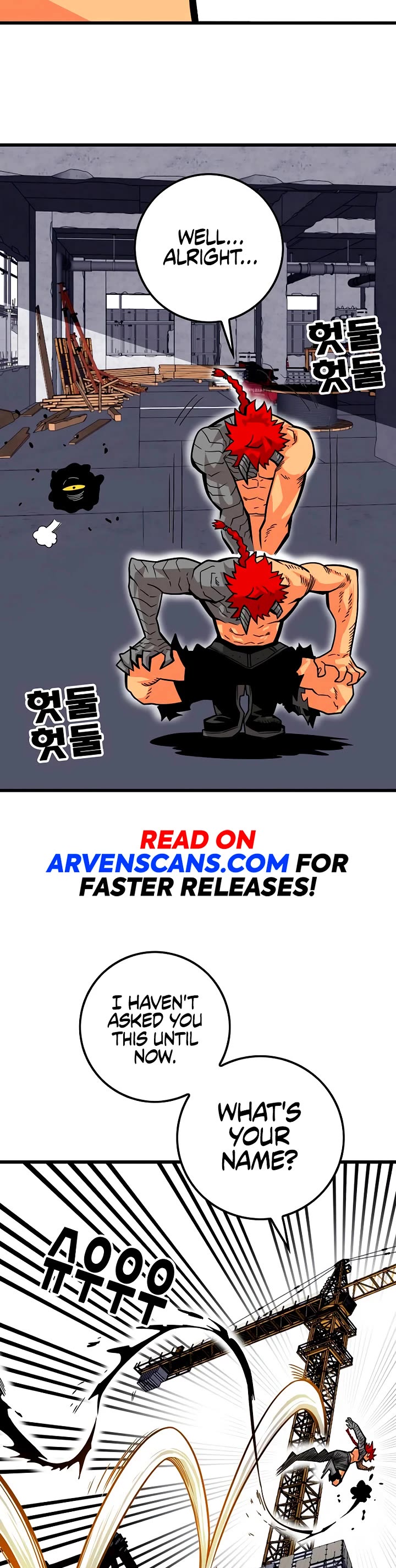Troll Trap Chapter 172 page 7 - Chapter 172