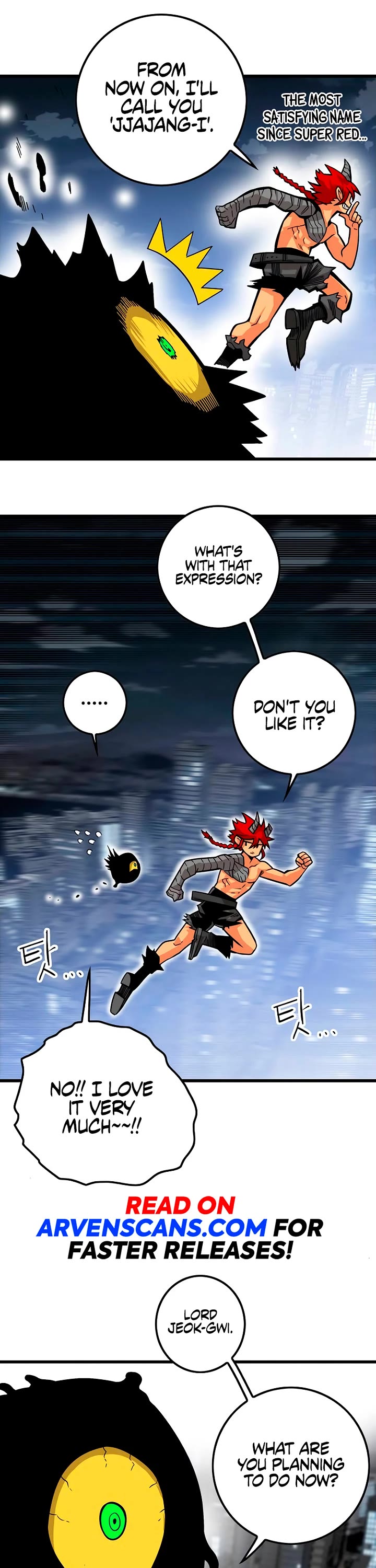Troll Trap Chapter 172 page 9 - Chapter 172