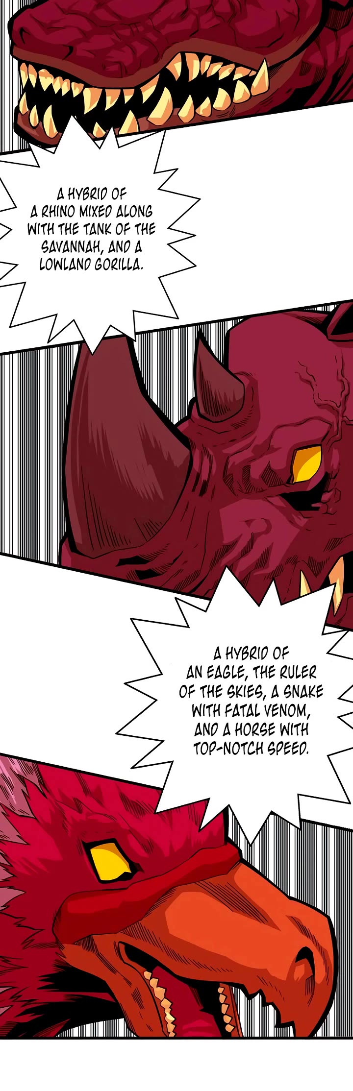 Troll Trap Chapter 173 page 11 - Chapter 173