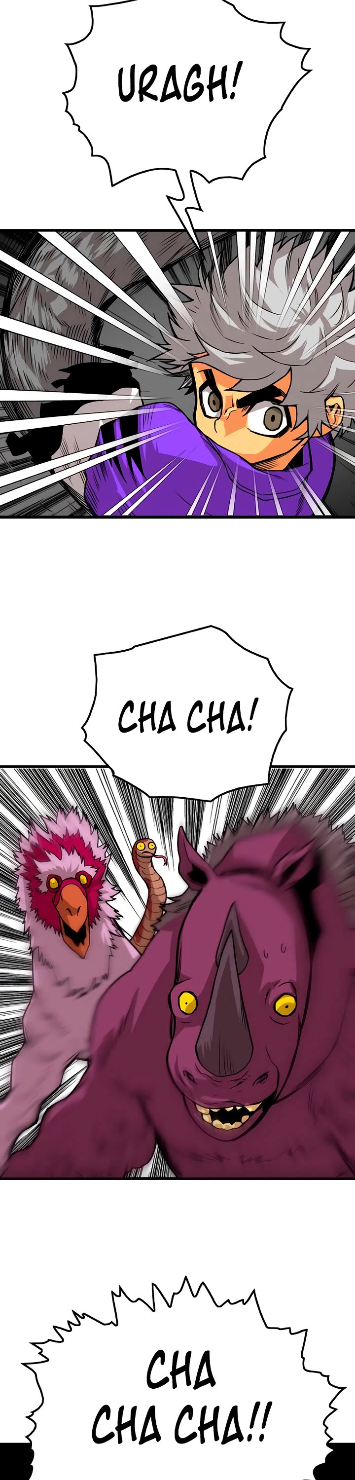 Troll Trap Chapter 173 page 18 - Chapter 173