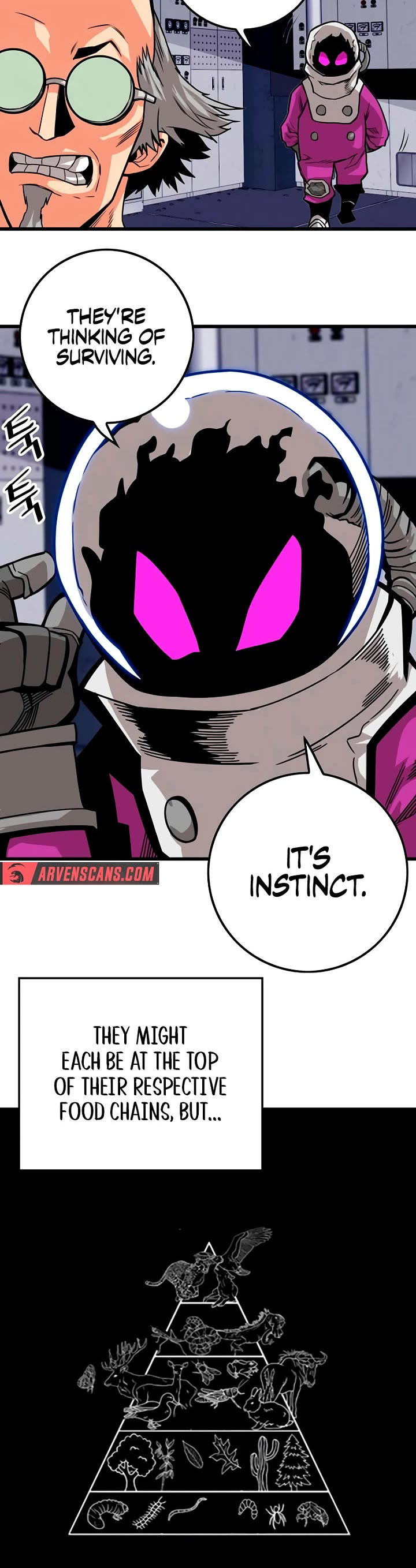 Troll Trap Chapter 173 page 24 - Chapter 173