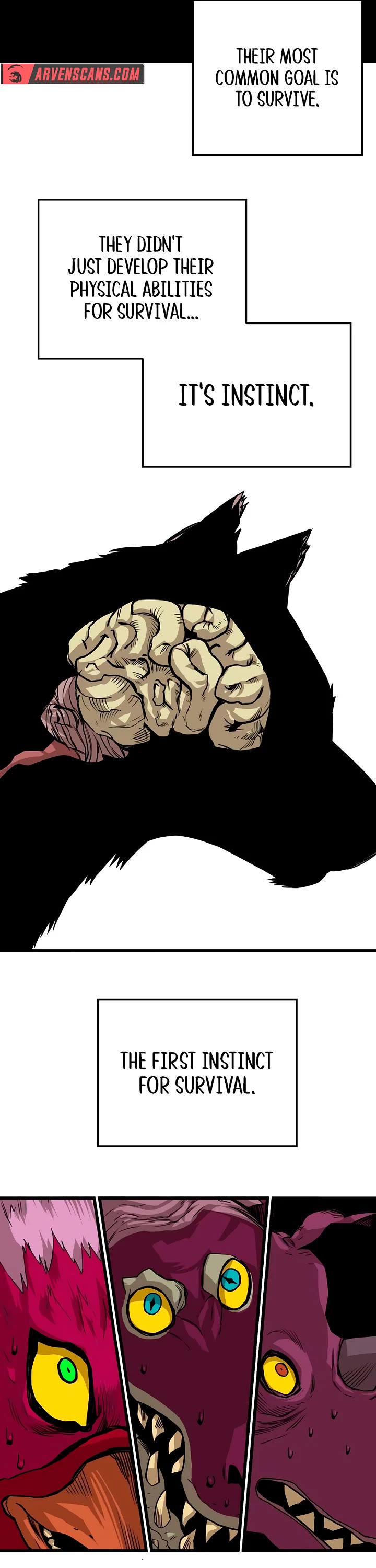 Troll Trap Chapter 173 page 25 - Chapter 173