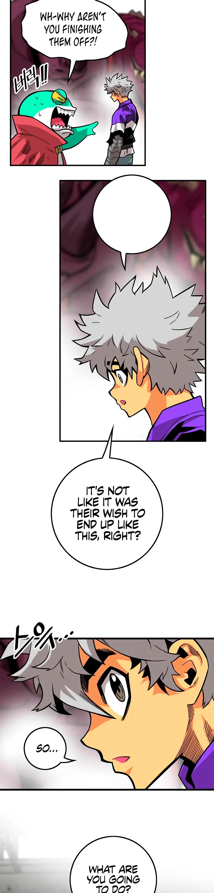 Troll Trap Chapter 173 page 30 - Chapter 173