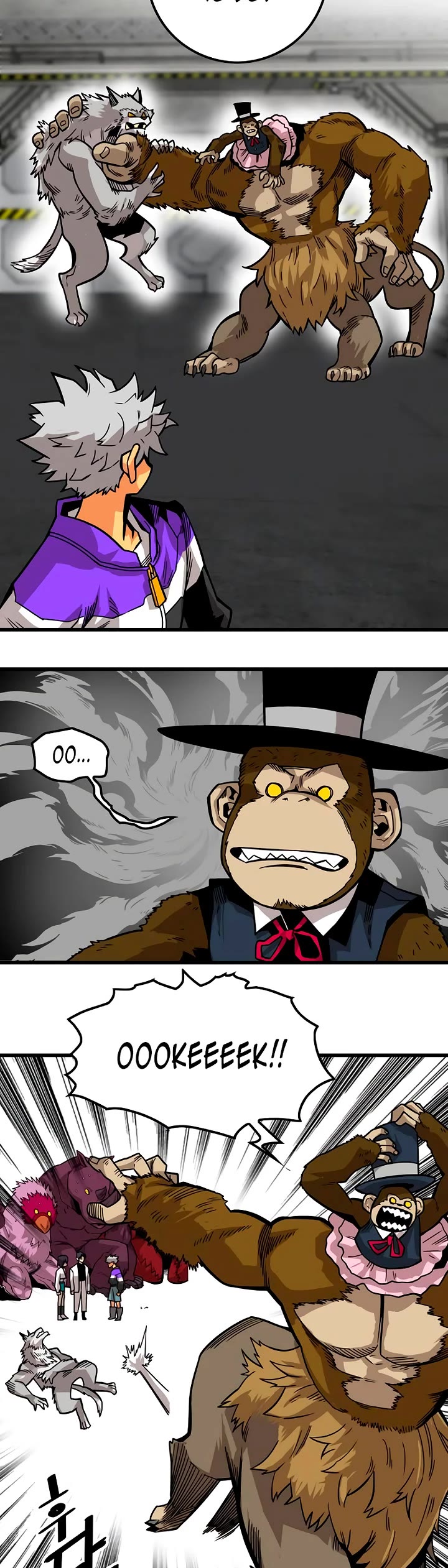 Troll Trap Chapter 173 page 31 - Chapter 173