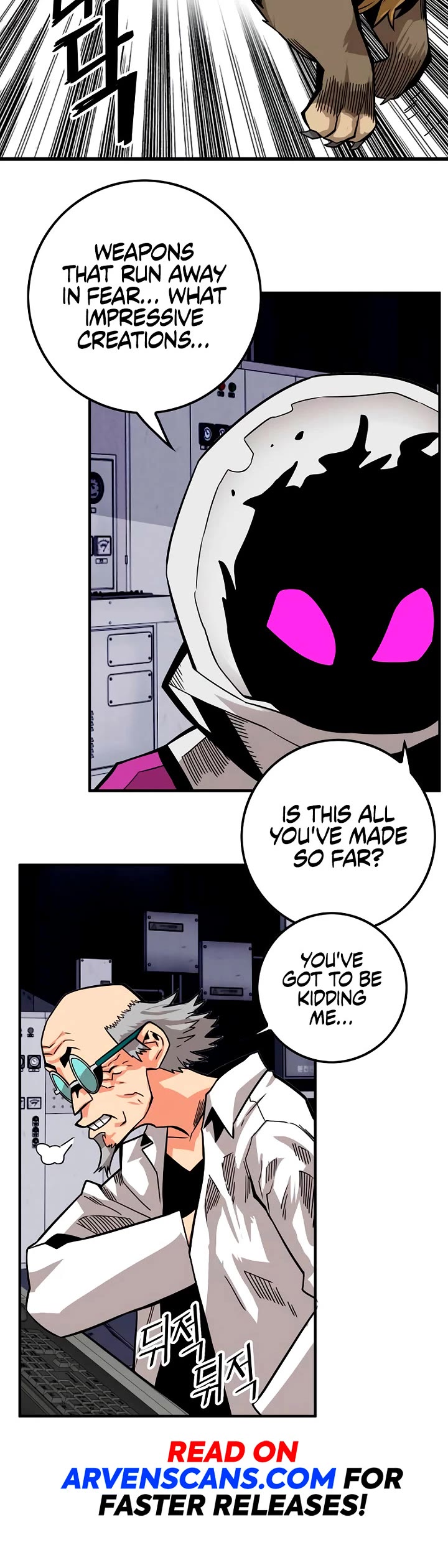 Troll Trap Chapter 173 page 32 - Chapter 173