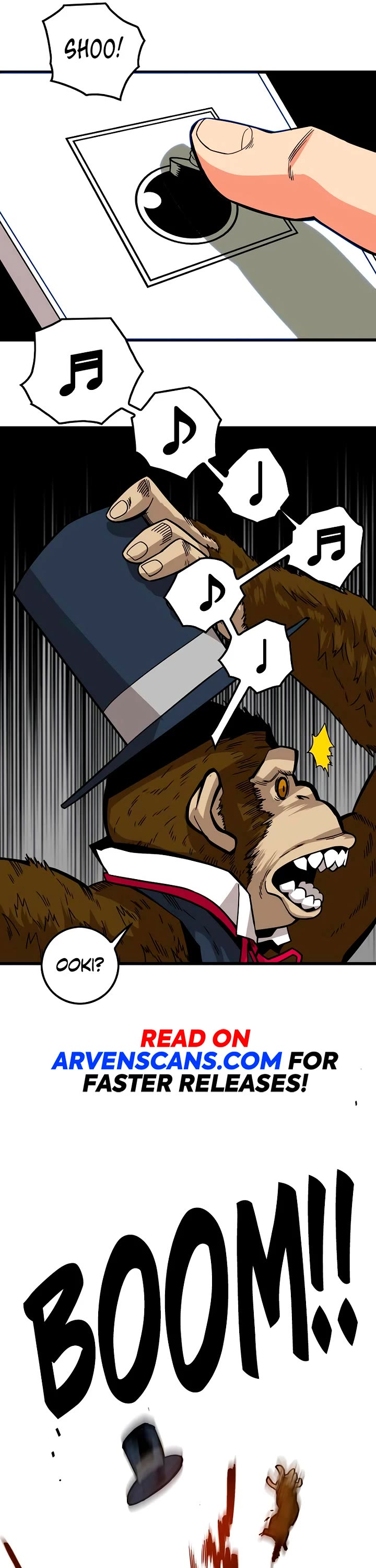 Troll Trap Chapter 173 page 33 - Chapter 173