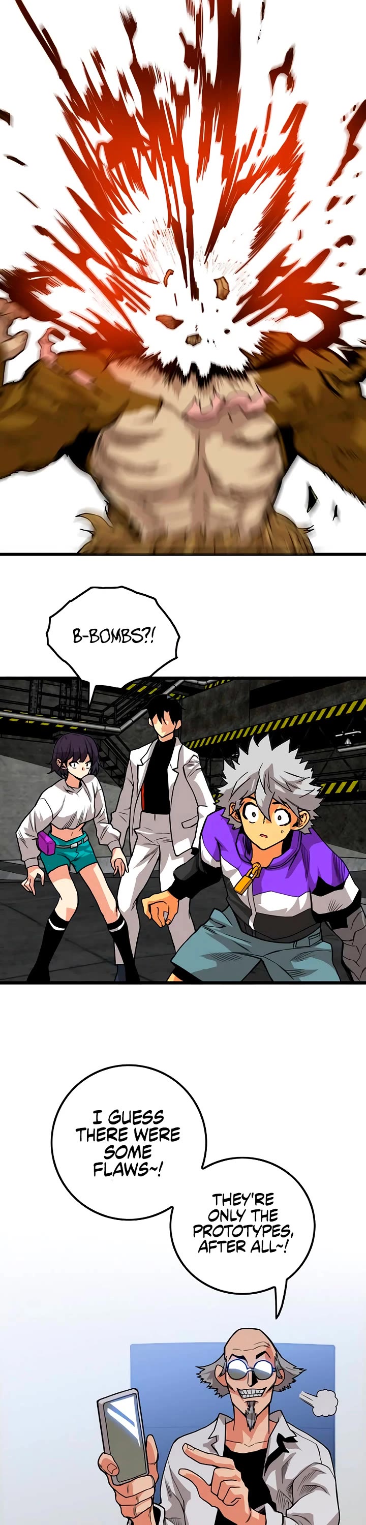 Troll Trap Chapter 173 page 34 - Chapter 173