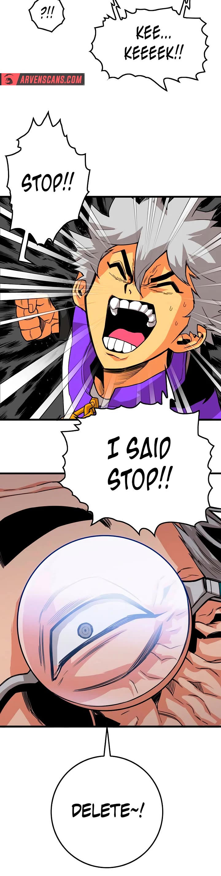 Troll Trap Chapter 173 page 36 - Chapter 173