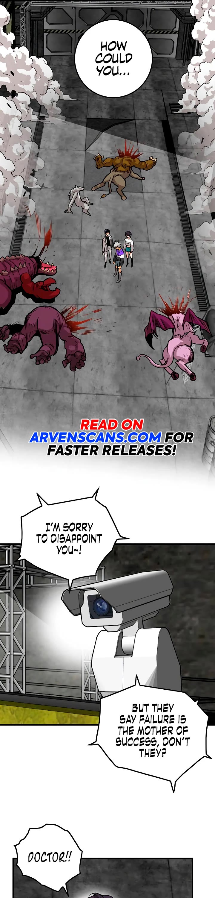 Troll Trap Chapter 173 page 38 - Chapter 173