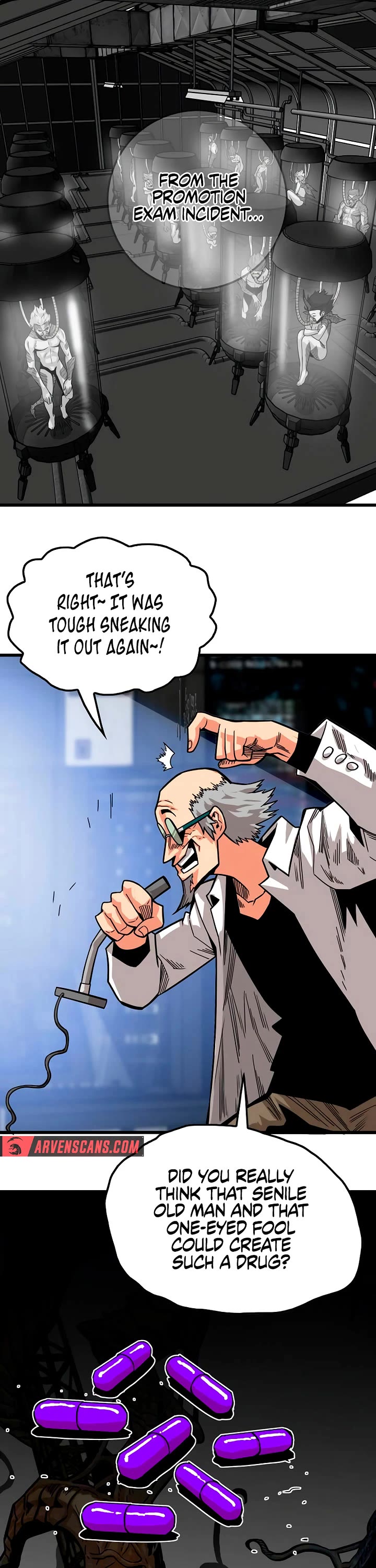 Troll Trap Chapter 173 page 45 - Chapter 173