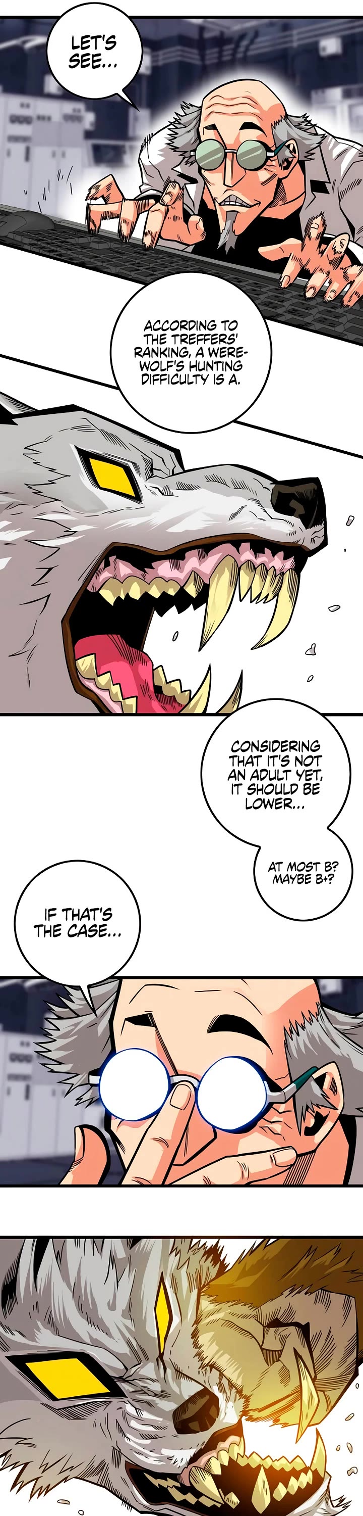 Troll Trap Chapter 173 page 5 - Chapter 173