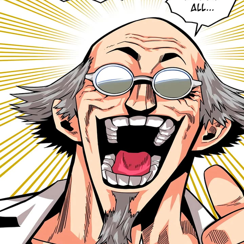 Troll Trap Chapter 173 cover