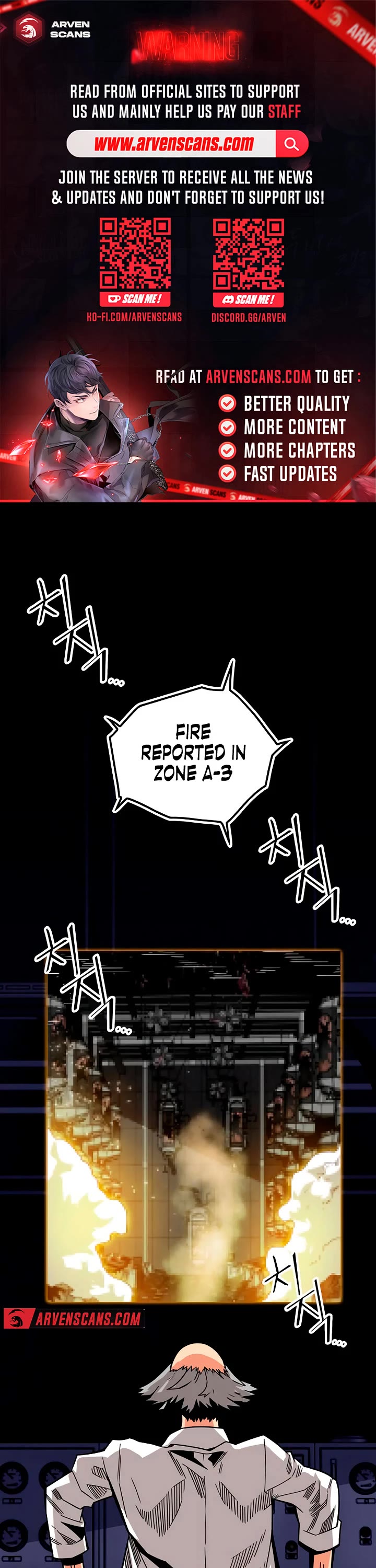 Troll Trap Chapter 174 page 1 - Chapter 174