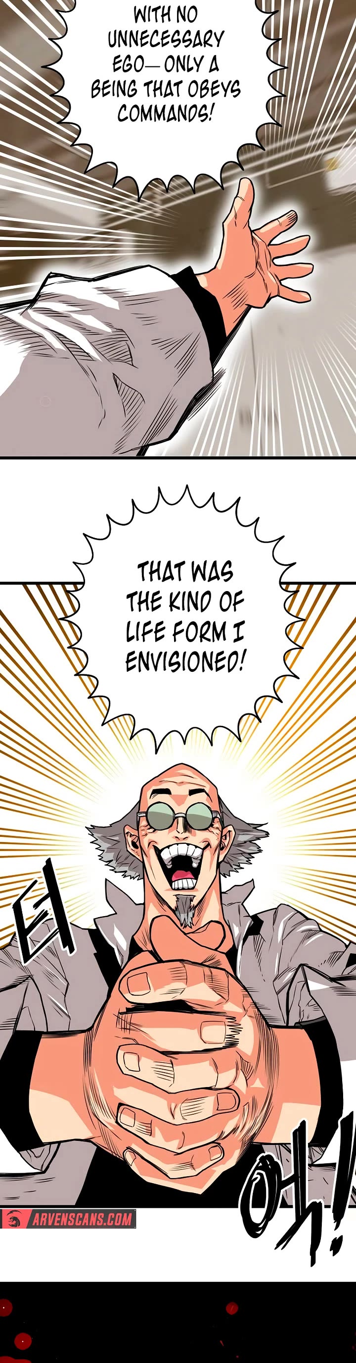 Troll Trap Chapter 174 page 16 - Chapter 174