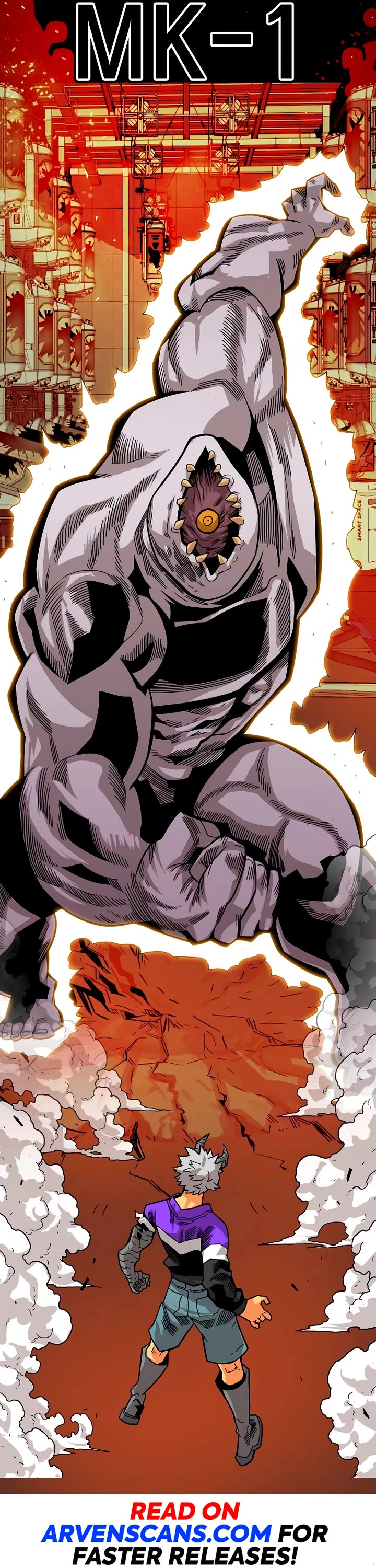Troll Trap Chapter 174 page 17 - Chapter 174