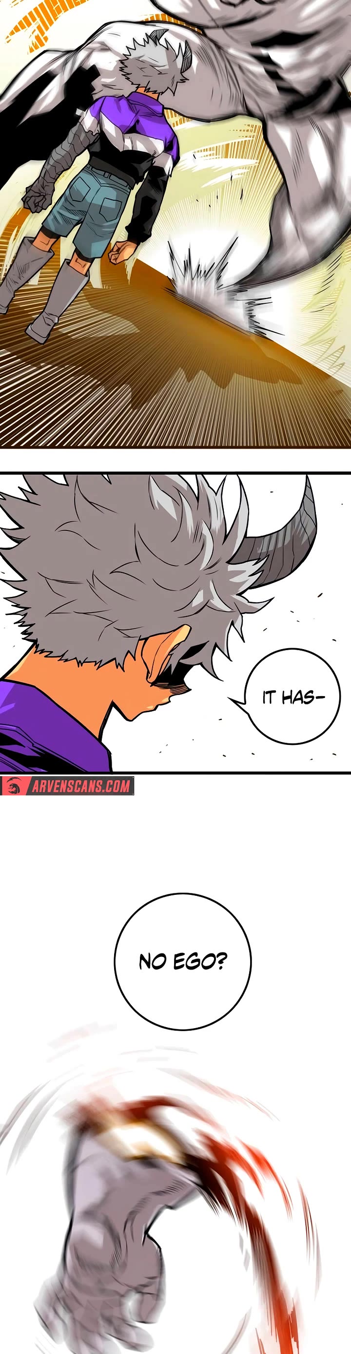 Troll Trap Chapter 174 page 19 - Chapter 174