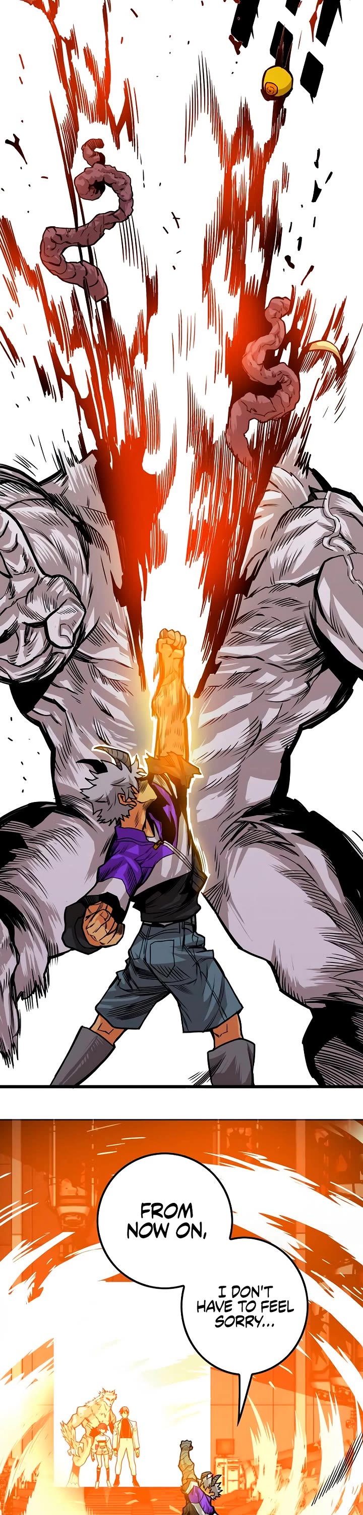 Troll Trap Chapter 174 page 22 - Chapter 174