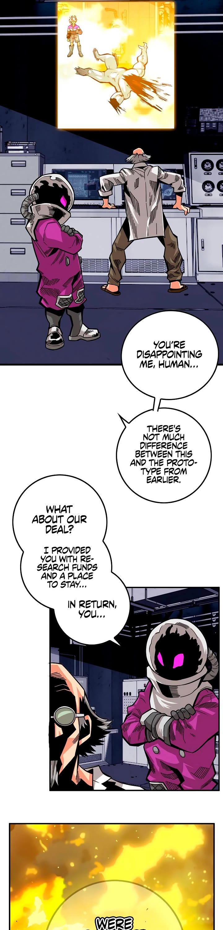 Troll Trap Chapter 174 page 25 - Chapter 174