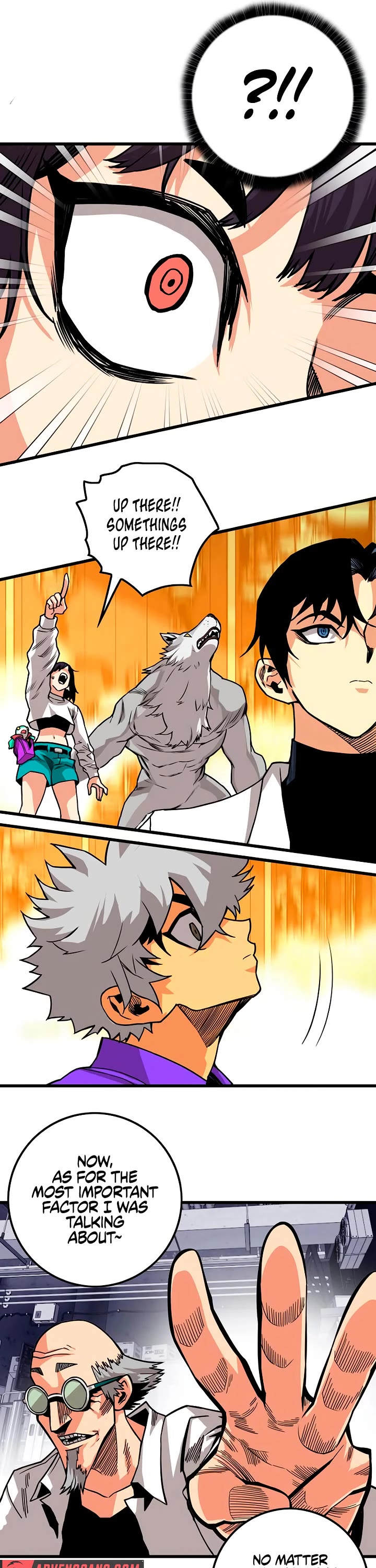 Troll Trap Chapter 174 page 33 - Chapter 174