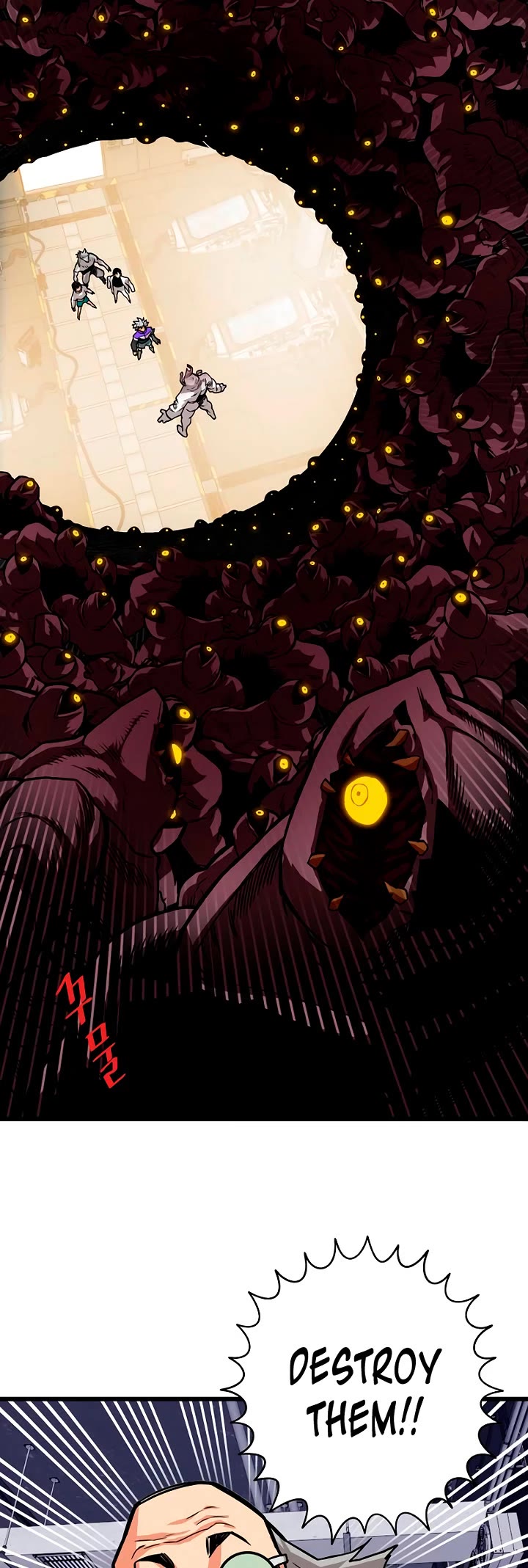Troll Trap Chapter 174 page 35 - Chapter 174