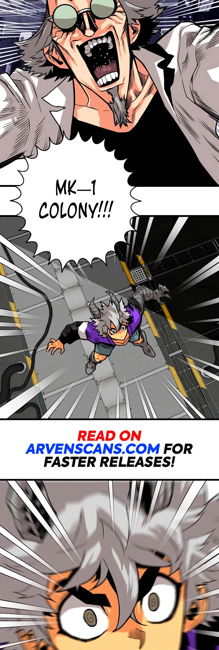 Troll Trap Chapter 174 page 36 - Chapter 174