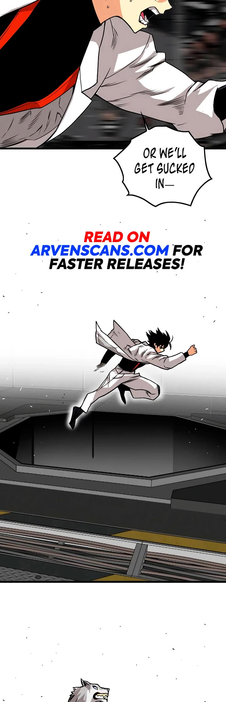 Troll Trap Chapter 174 page 38 - Chapter 174