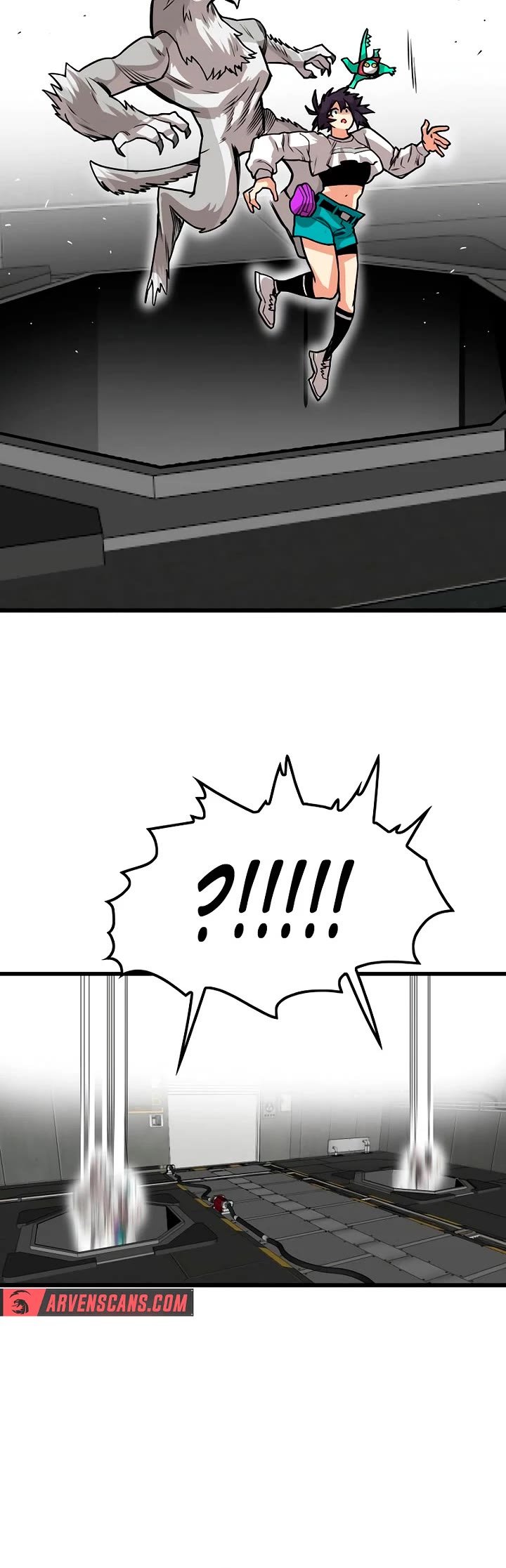 Troll Trap Chapter 174 page 39 - Chapter 174