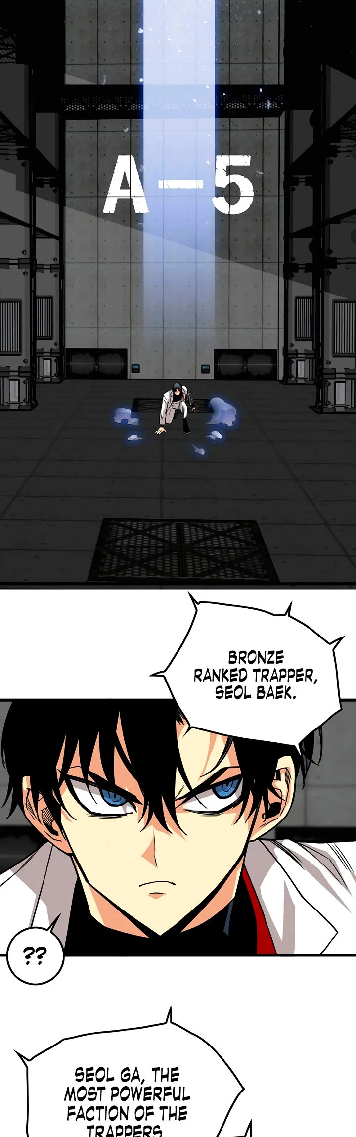 Troll Trap Chapter 174 page 42 - Chapter 174