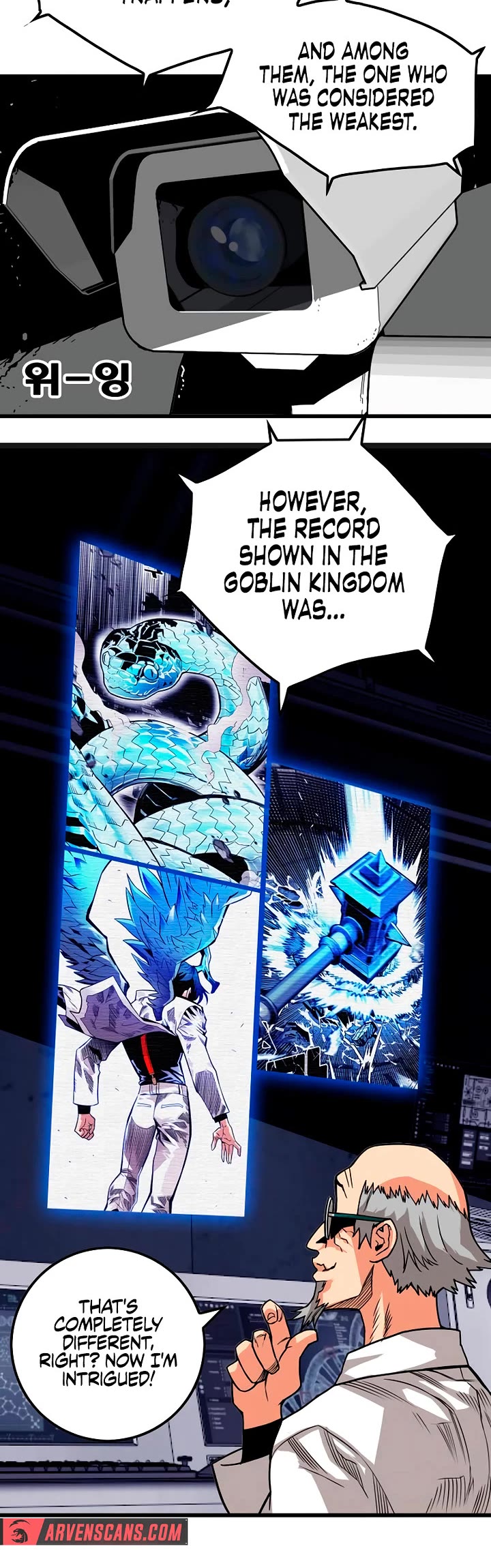 Troll Trap Chapter 174 page 43 - Chapter 174