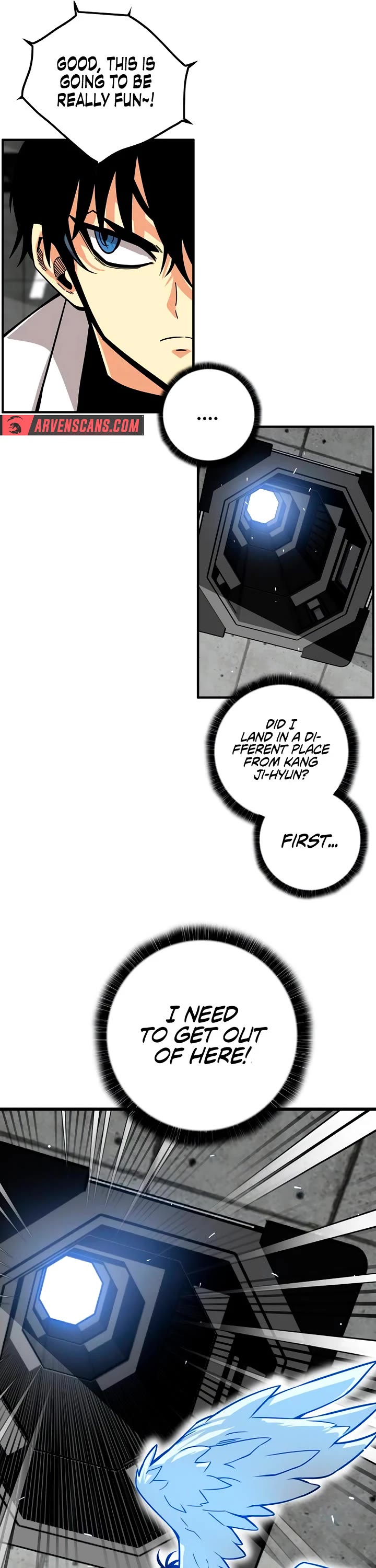 Troll Trap Chapter 174 page 44 - Chapter 174