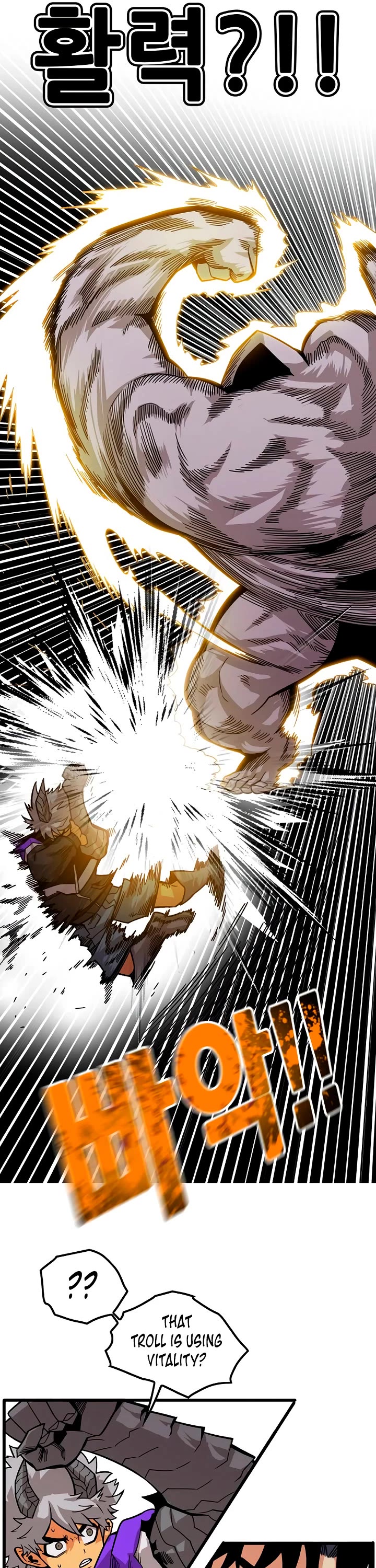 Troll Trap Chapter 174 page 9 - Chapter 174