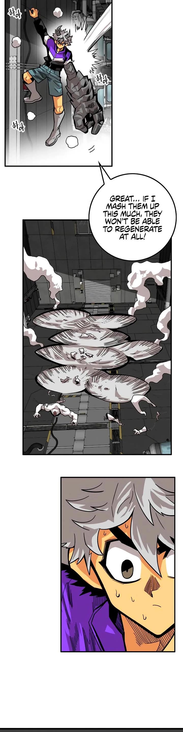 Troll Trap Chapter 175 page 14 - Chapter 175