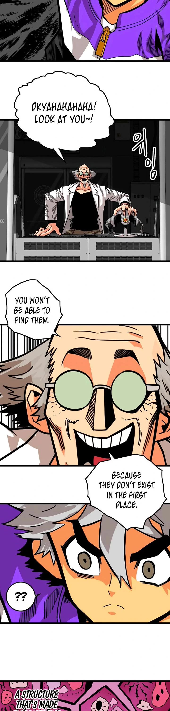 Troll Trap Chapter 175 page 16 - Chapter 175